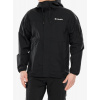 Vetrovka Columbia Challenger II Windbreaker - black