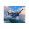 Model lietadla REVELL F4U-4 Corsair Revell MR-3955