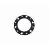 Tesnenie príruby bojleru AEG a Tatramat, d = 80/120 mm, 6 dier