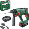 Príklepová Vŕtačka Bosch UniversalHammer SDS 18V 2x Akumulátor 06039D6003