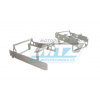 Cross Pro Kryty chladičov hliníkové Radiator Guard - Sherco SE250R + SE300R / 19-24 + SEF250R + SEF300R / 19-24