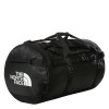 The North Face Base Camp Duffel L - TNF Black/TNF White/NPF 95 L