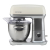 Planetárny kuchynský robot GORENJE RETRO béžovo-oceľový MMC1000RL