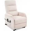 Relaxačné kreslo JUPITER BREGO M, svetlobéžová brego 22