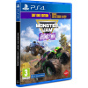 Hra na konzole Monster Jam Showdown Day One Edition - PS4 (8057168509076)