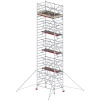 Pojazdné lešenie RS TOWER 42 široké, so systémom Safe-Quick® ,drevená plošina, dĺžka 1,85 m Altrex