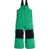 detské zimné nohavice BURTON TODDLER MAVEN BIB Galaxy Green 4 years + doprava zdarma
