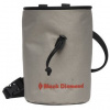 Black Diamond Mojo Chalk Bag M/L svetlo sivá