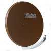 FUBA DAA 850 satelitná parabola 85 cm AL-brown
