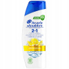Head & Shoulders Citrus Fresh 2v1 šampón proti lupinám pre mastné vlasy 330 ml
