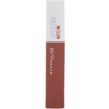 Maybelline SuperStay Matte Ink dlhotrvajúci matný tekutý rúž 70 Amazonian 5 ml