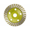 EXTOL CRAFT Kotúč brúsny diamantový, 125mm, pozdĺžne lamely, EXTOL CRAFT 903005