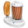 Zariadenie na hotdogy Clatronic 350 W biele