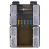 Korum Organizér Tackle Box Slim Blox Loaded