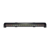 LED rampa bílá/oranžová, 10-30V, 457mm, ECE R10