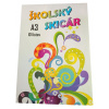 skicár A3 10 listov biely