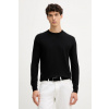 Sveter United Colors of Benetton 110XU10A5 čierna M
