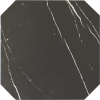 Equipe OCTAGON dlažba Mármol Negro 20x20 (1m2)