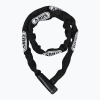 Zámok na bicykel ABUS Steel-O-Chain 5805K/110 čierny