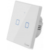 Diaľkovo ovládaný vypínač Sonoff T2EU2C-TX wifi+RF 433MHz 2kanálový