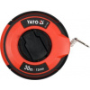 Yato Pásmo měřící ocelové 30m 13mm