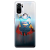 Silikonové pouzdro iSaprio - Xiaomi Redmi Note 10 / Xiaomi Redmi Note 10S - Mimons Superman 02 (Odolný silikonový kryt, obal, pouzdro iSaprio - Xiaomi Redmi Note 10 / Xiaomi Redmi Note 10S - Mimons Su