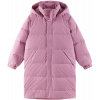 Detská páperová bunda Reima Parkkala - Grey Pink 128