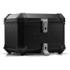 SW MOTECH TRAX ION top case system Black. BMW R 1200 GS LC (12-) / R 1250 GS (18-)