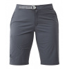 Dámske kraťasy Mountain Equipment COMICI SHORT - šedá XS