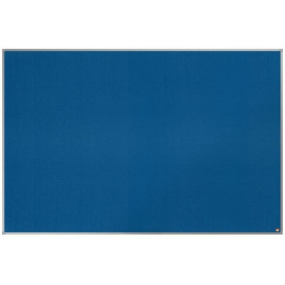 Tabuľa napichovacia Nobo Essence 120x180 cm modrá
