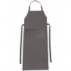 Cg Workwear Verona Dlhá pracovná zástera s trakmi 01146-01 Griffin 90 x 75 cm