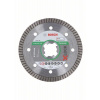 BOSCH X-LOCK Diamantový rezný kotúč Best for Ceramic Extraclean Turbo systému 115 x 22,23 x 1,4 x 7 mm 2608615131