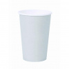 Hit office Papierový pohár 300 ml Coffee to go biely 50 ks