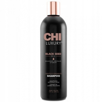 Chi Luxury Black Seed Oil Gentle Cleansing Shampoo 355 ml