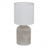 Eglo Stolní lampa BELLARIVA šedá 97774