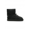 Snehule Flufie S10.BLACK.DENIM čierna EUR 39