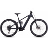 CUBE Stereo Hybrid ONE22 Pro 800 night´n´chrome 2025