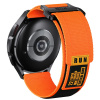 Enem Runcool nylonový rýchloupínací remienok 20mm - Oranžový IR-AWGW-0354