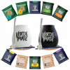 Sada na štart Yerba Mate pre dvoch 500 g 10x50 g