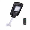 LED pouličná lampa 30 W solárna lucerna + upevnenie (LED pouličná lampa 30 W solárna lucerna + upevnenie)