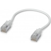 Ubiquiti UACC-Cable-Patch-EL-C6A-0.3M-W