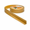 Samolepiaca podlahová lišta PVC 32x23 mm dub, 5 m