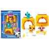 Sonstige Verlage TM Toys Littlest Pet Shop 3 figúrky z džungle
