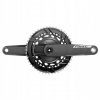 Kľukový mechanizmus s meraním výkonu SRAM Force E1 DUB 46-33T 160mm