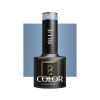 OCHO NAILS Hybridný lak na nechty modrý 504, 5 g