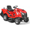 Benzínová kosačka Hecht pohon kolies šírka kosenia 102 cm objem motora 501 cm³ objem koša 270 l