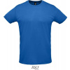 SOL'S | Sprint, Unisex šport. tričko, modrá royal, L