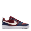 Nike Court Borough Low Recraft Red/Navy 3 (35.5)
