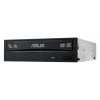 ASUS DVD Writer DRW-24D5MT/BLACK/BULK, black, SATA, M-Disc, bulk (bez SW) 90DD01Y0-B10010 Asus