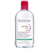 BIODERMA Sensibio H2O (V2) micelárna voda pre citlivú pleť (inov.2021) 1x500 ml